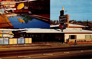 California Hayward The Mission Lodge