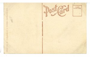 OH - Cleveland. East Tech, Ohio's Largest High School