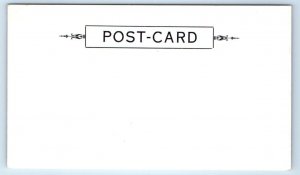 BOULDER, CO Colorado ~ ALPS LODGE in Boulder Canyon c1940s Roadside Postcard