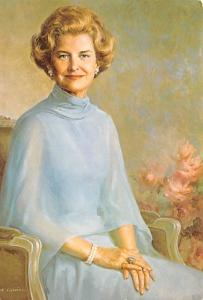Betty Ford, Gerald R Ford Museum - Grand Rapids, Michigan
