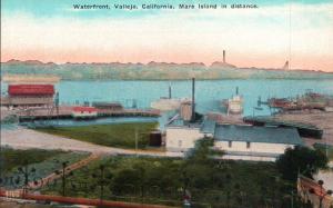 California, Vallejo