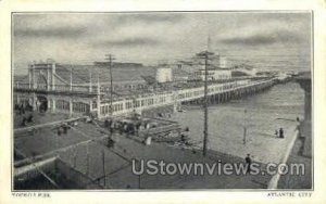 Young' Pier in Atlantic City, New Jersey