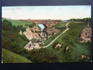 Sunderland ROKER In The Park c1905 Postcard by Valentine