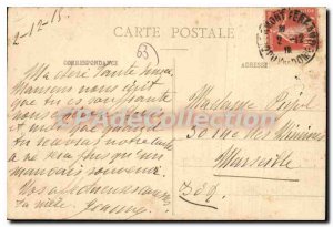 Old Postcard Royat Tiretaine