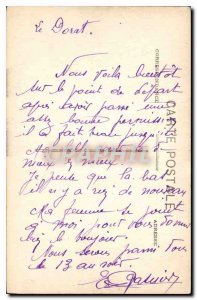 Old Postcard The Illustrious Limousin