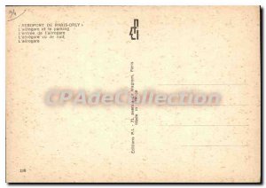 Modern Postcard The Paris Orly Airport Orly