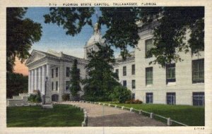 Florida State Capitol - Tallahassee