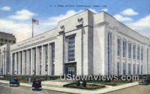 US Post Office - Knoxville, Tennessee