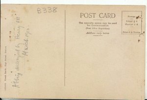 Oxfordshire Postcard - The Abbey Gate - Abingdon    Ref 18498A