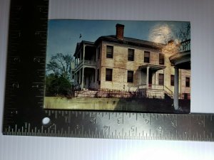 VTG Postcard Pemberton HQ General John Pemberton Confederate Vicksburg 1958  580