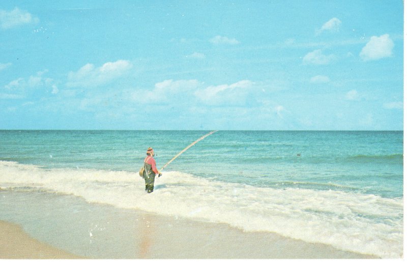 US    PC5435 FISHERSMAN'S PARADISE, CAPE COD, MASS