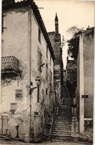 CPA Le Lot Illustre - CAHORS - Rue Devia les Escaliers (224032)