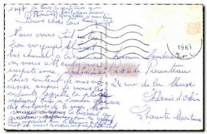 Old Postcard Angers Le Chateau