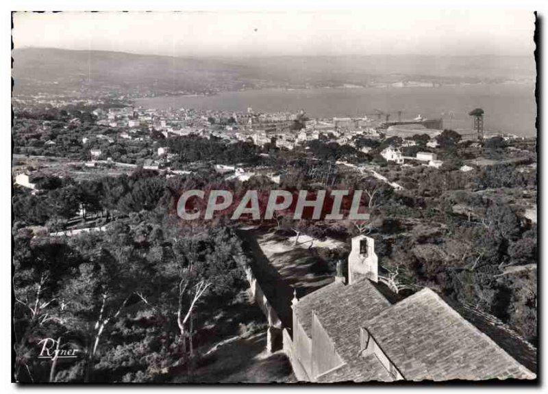 Postcard Modern Littoral Mediterraneen the general view Ciotat