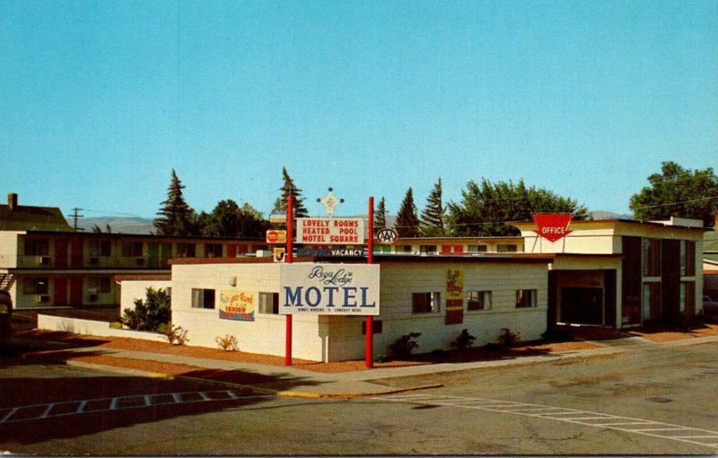 Washington Everett RegaLodge Motel