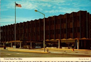 Michigan Berrien Center Post Office