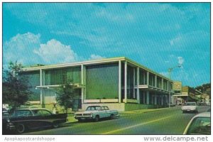 Arkansas Forrest City Business District Looking East