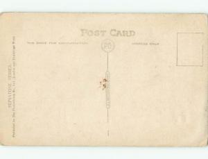 Divided-Back NICE VIEW Holyhead - Caergybi Wales UK i5028