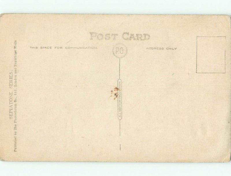 Divided-Back NICE VIEW Holyhead - Caergybi Wales UK i5028