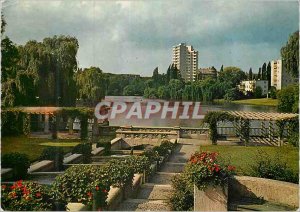 Old Postcard Lietzensee