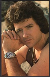 PATRICK DUFFY Actor Movie Star Chrome