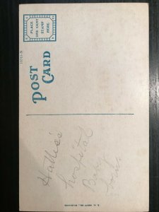 Vintage Postcard 1915-1930 Marietta Phelps Hospital, Macomb, Illinois (IL)