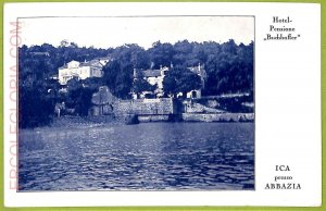 ae9499 - Postcards VINTAGE POSTCARD - CROATIA - Abbazia-