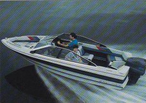 Boats Bayliner 1700 Capri Bowrider