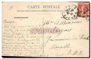 Old Postcard Chateau d & # 39eau Bourges