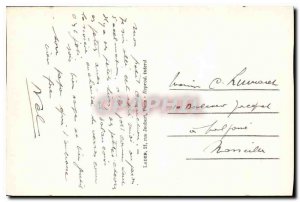 Postcard Old Paris Ile de la Cite