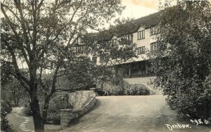 Postcard RPPC 1930s California Humboldt Patterson Benbow 23-13207