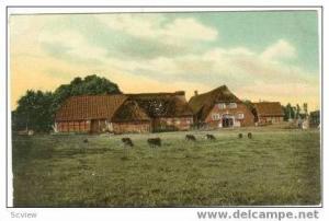 Ammerlander Bauernhof , Germany, 00-10s