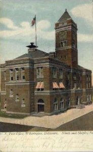 Post Office - Wilmington, Delaware DE