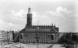 BG30243  copenhagen the town hall denmark   CPSM 14x9cm