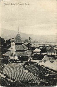 PC SOENGEI POEAR Misdjid Sarig INDONESIA (a18254)