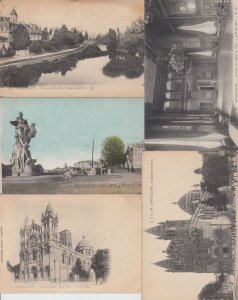 ANGOULÉME CHARENTE (DEP.16) POITOU-CHARENTES 110 Postcards pre-1940 (L4588)