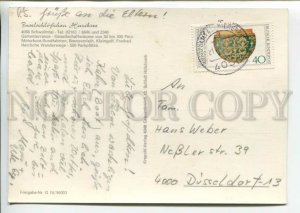 441141 Germany 1976 year Schwalmtal RPPC