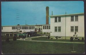 Passenger Hotel,McGuire Air Force Base,NJ Postcard BIN