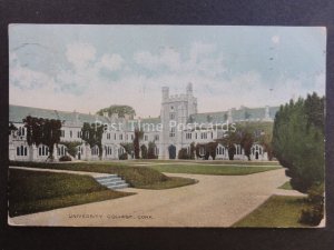 Ireland Co. Cork CORK University College c1918 - Old Postcard