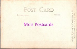 Cumbria Postcard - High Cross Castle Youth Hostel  SW15607