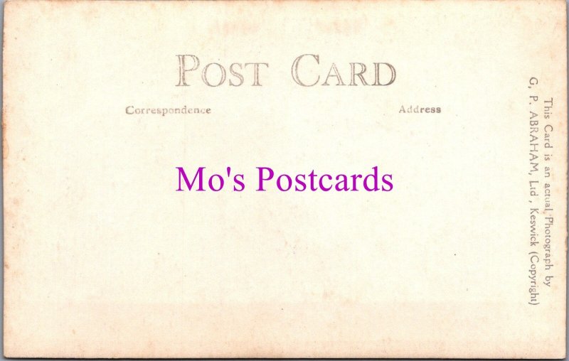 Cumbria Postcard - High Cross Castle Youth Hostel  SW15607