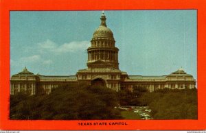 Texas Austin State Capitol Building