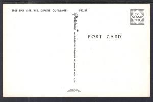 1908 SPO (Ste FSE Depetit Outillage) Car BIN