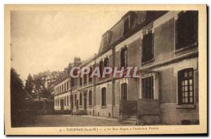 Old Postcard Foundation Pereire- Tournan en Brie The Good rest