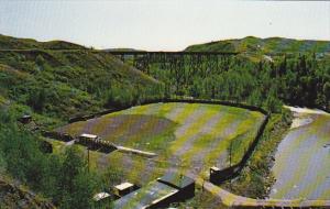 Canada 12 Foot Davis Ball Park Peace River Alberta