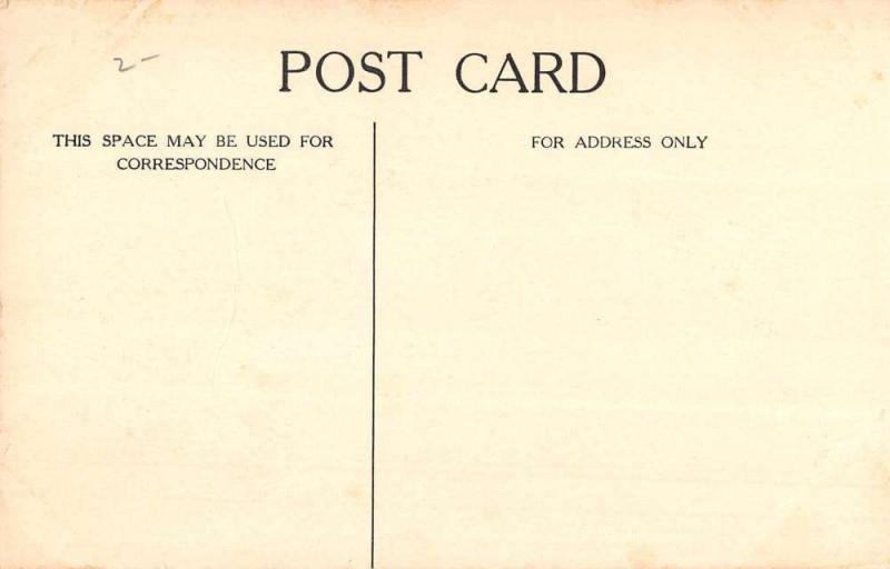 Frankford Pennsylvania Salem Evangelical Church Antique Postcard K58626