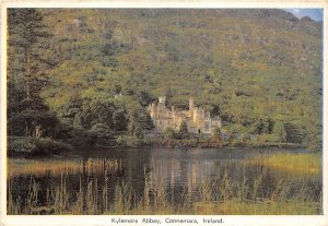 uk51920 kylemore abbey connemara ireland