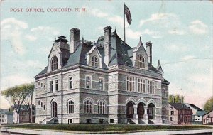 New Hampshire Concord Post Office