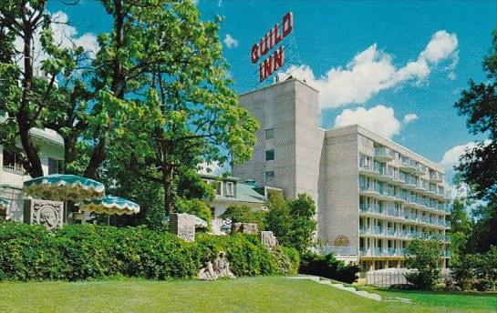 Canada Distinctive Guild Inn Overlooking Lake Ontario And Guildwood Village A...