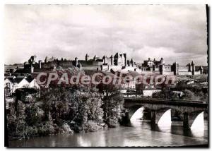 Postcard Modern Cite Carcassonne